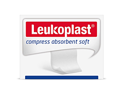 Leukoplast compress absorbent soft sterile 20 x 40 cm - 12x