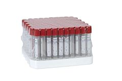 Vacutainer BD Serum, plastic, 6 ml, 100/pk