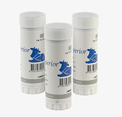 Merkstiften BOVIVET Superior Blauw, 10/pk