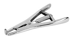 Elastratortang metaal