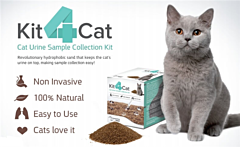 Urine opvangsysteem Kit4Cat 3x300 gram