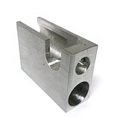 Entstok socorex aluminium blokje