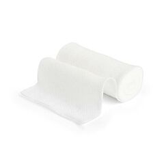 KRUUSE Fixating Bandage, 8 cm x 4 m, 10/pk