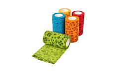 KRUUSE Fun-Flex Care, 10 cm x 4.5 m, 10/pk