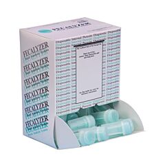 Kruuse Fecal ova 50 testcups (zonder vloeistof)