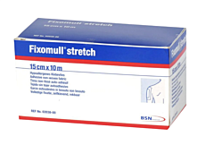 Fixomull stretch 10 meter x 15 cm