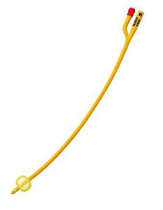 Foley catheter mt.18 6,0mm 40cm silcolatex