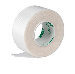 Tape Durapore Silk-plast, 2.5 cm x 9.1 m, 12/pk