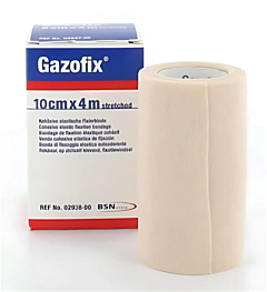 Gazofix 4 meter x 10 cm per stuk