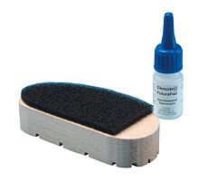 Demotec Futura Pad houten hoefblokje, links, 10/pk