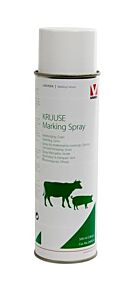 KRUUSE Marking Spray, green, 500 ml, 12/pk