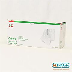 Gipswindsel cellona 3 meter x 10 cm 10 st.