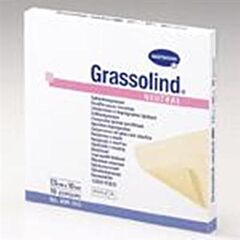 Grassolind 10 x 10 cm steriel 10 stuks