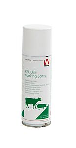 KRUUSE Marking Spray, green, 200 ml, 12/pk