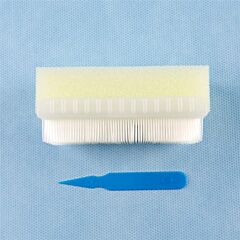 Handenborstel dry brush steriel 300 stuks