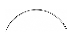 Hechtnaald 3/8 gebogen snijdend mt.3, 68mm per 12 stuks