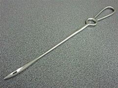 Hechtnaald / schedenaald buhner 30 cm rvs