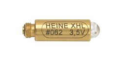 Heine lampje keelspiegel geb. 3.5v #62 X-002.88.062