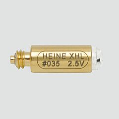 Heine lampje laryngoscoop #35 2.5v XHL X-001.88.035