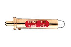 Heine lampje oogspiegel k180 3.5v #86 X-002.88.086