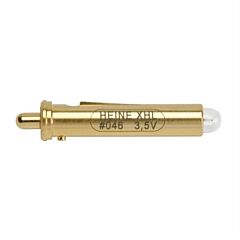 Heine lampje oogspiegel miro. 3.5v #46 X-002.88.046