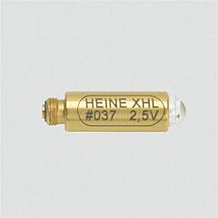 Heine lampje otoscoop humaan 2.5v #37 X-001.88.037