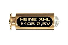 Heine lampje otoscoop mini 3000 2.5v #105 X-001.88.105