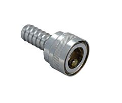 Quick coupler for BOVIVET rumen system MK2