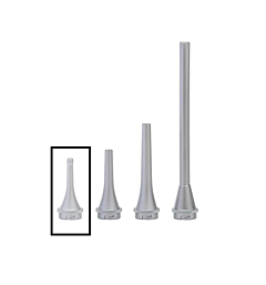 Heine oortrechter metaal 57 x 4 mm voor G100 G-000.21.330