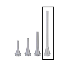 Heine oortrechter metaal 170 x 10mm voor G100  G-000.21.350