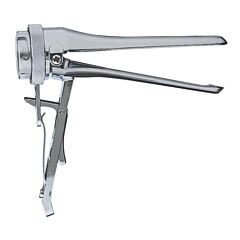 Heine spreidbaar speculum geschikt voor G100/G100 LED UITV.