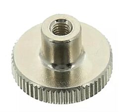 Henke roux 10/30/50 ml onderdeel 33 stelknop per stuk