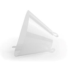 Hondenkraag Buster Classic transparant 10cm 10 stuks