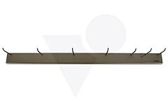 Hondenkragen rek rvs