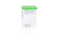 AA Vitamine B complex 100 tabletten