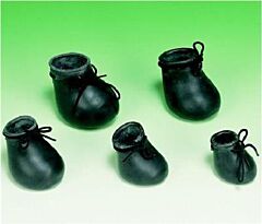 Hondenschoen rubber mt 7