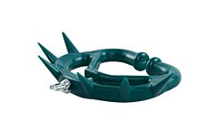 KRUUSE Plastic Sucking Preventor, green, M