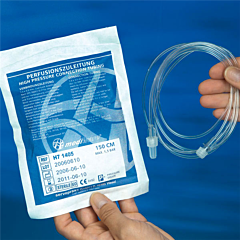 Infuus verlengstuk 150 cm mediware per st