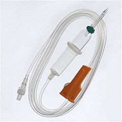 Infuussysteem Intrafix Air-P Primeline 150cm steriel 100st