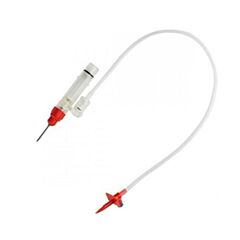 Ingelject steripump steri-top 6 stuks lang