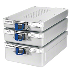 Instrumenten container 540 x 144 x 65 mm