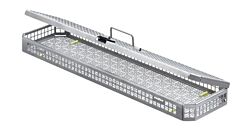 Zeefkorf 501 x 134 x 45 mm