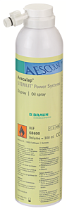 Sterilit instrumenten onderhoudsspray, 300 ml Power systems