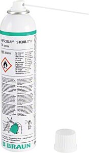 Algemene instrumentenspray Sterilit 300 ml met opzetstuk