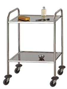 Instrumententafel 43 x 60 cm rvs