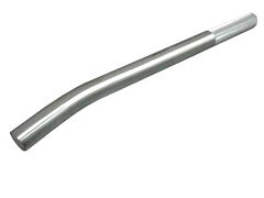 Kiezenstempel paard rvs 12 mm