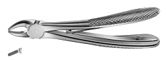Kiezentang  SCHMIDT Aesculap 11 cm