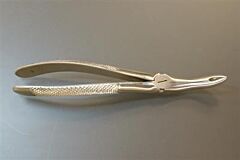 Kiezentang met lange bek 18 cm