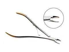 Kniptang 17cm volgens Schweigart knaagdieren snijtanden