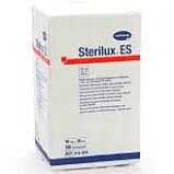 Kompres Sterilux 10 x 10cm 12-laags niet-steriel 100 stuks